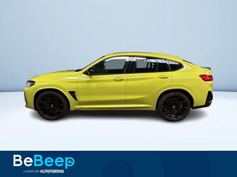 BMW X4 M 3.0 COMPETITION AUTO