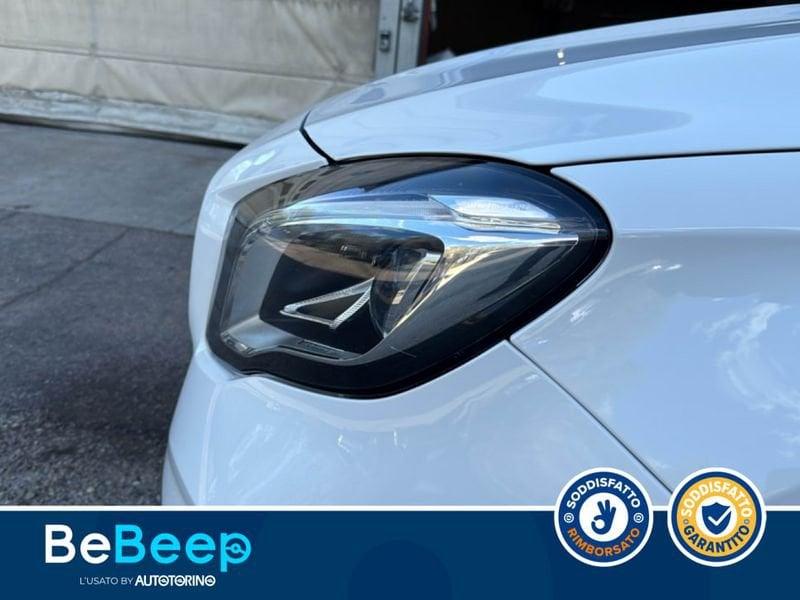 Mercedes-Benz GLA 200 SPORT AUTO