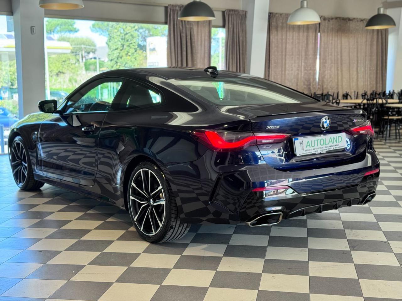 BMW M440 i 48VxDrive Coupé 374CV Stage1 Garanzia Bmw