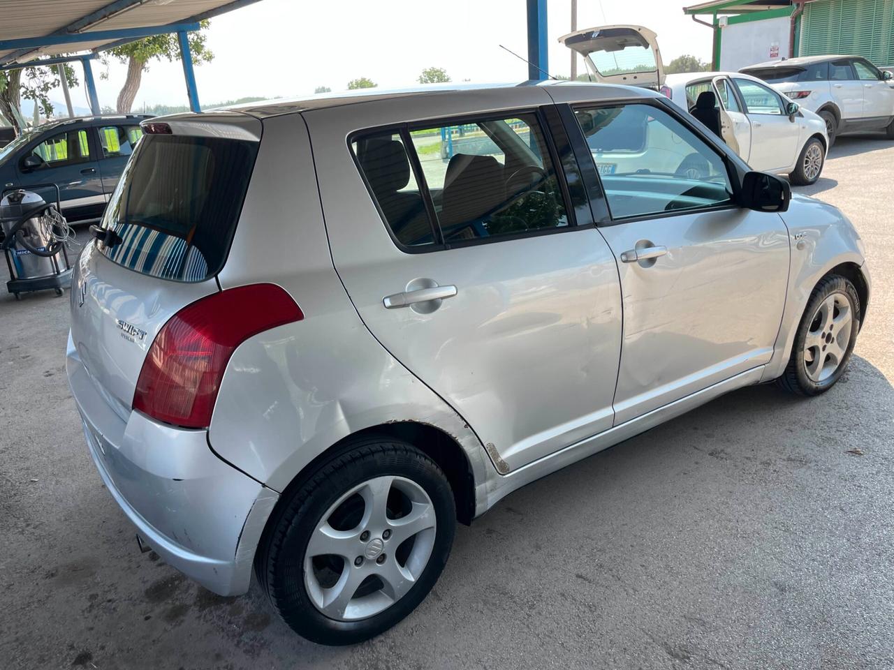 Suzuki Swift 1.3 DDiS 5p. GLX