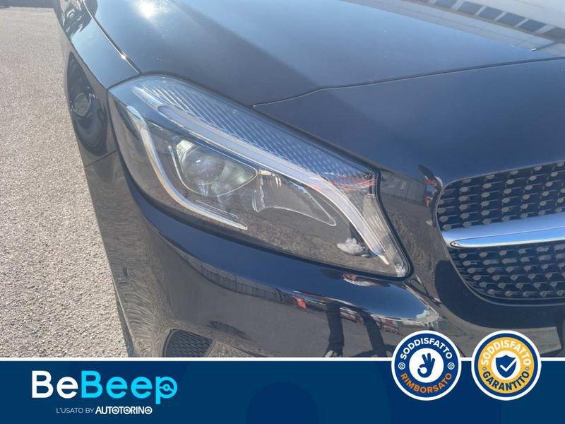 Mercedes-Benz Classe A A 180 SPORT MY16