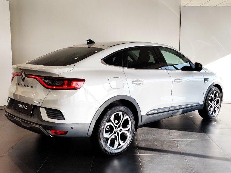 RENAULT Arkana 2021 - Arkana 1.6 E-Tech full hybrid Intens 145cv
