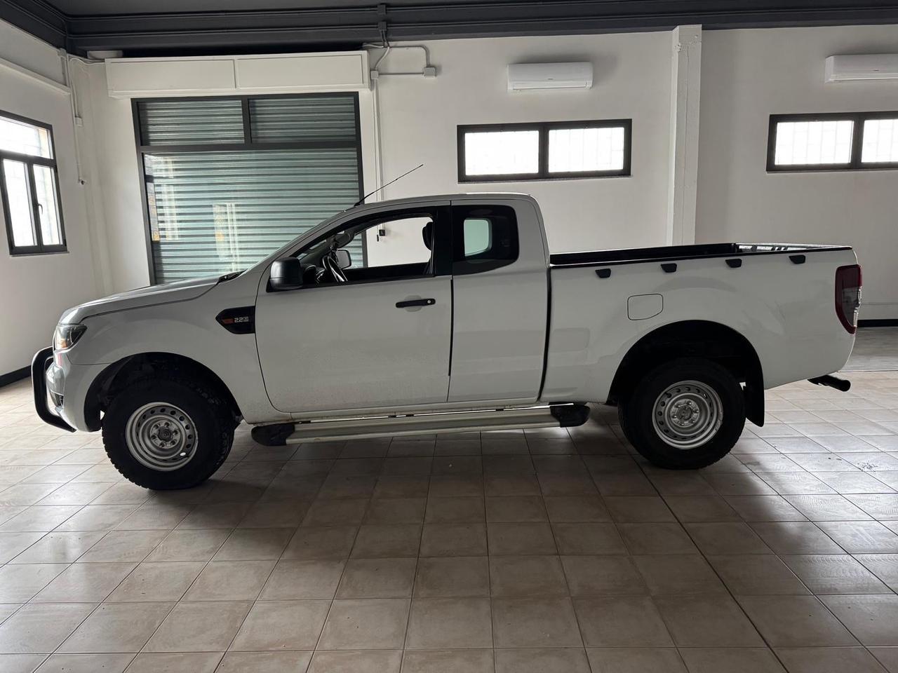 Ford Ranger 2.2 TDCi Super Cab XL 4pt.