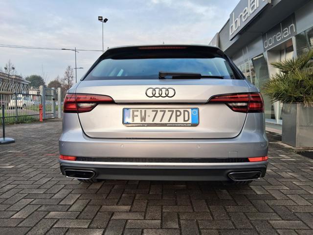 AUDI A4 Avant 40 TDI S tronic Business