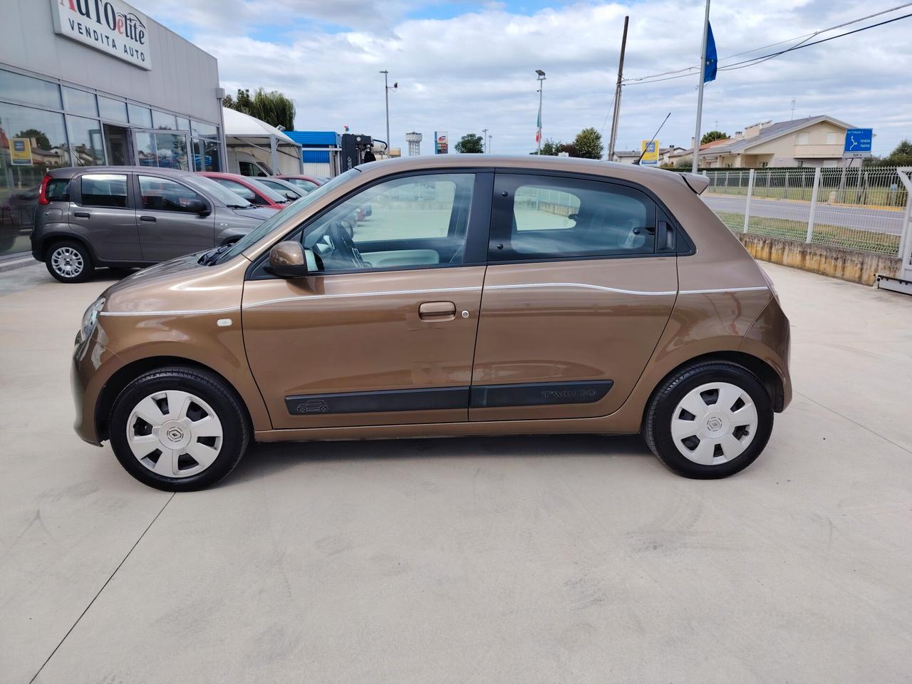 Renault Twingo SCe Lovely