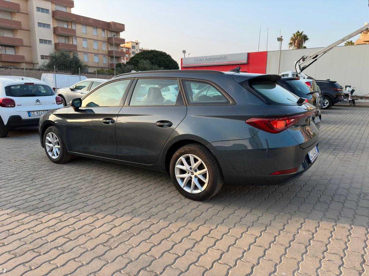 Seat Leon Sportstourer 1.0 TSI 90 CV Business