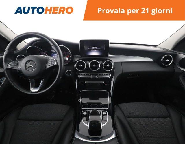 MERCEDES-BENZ C 200 d S.W. Auto Sport