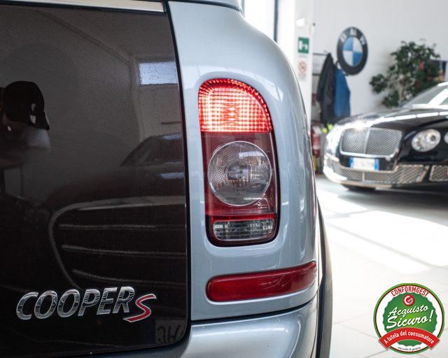 MINI Clubman Mini 1.6 16V Cooper S Clubman *XENO*