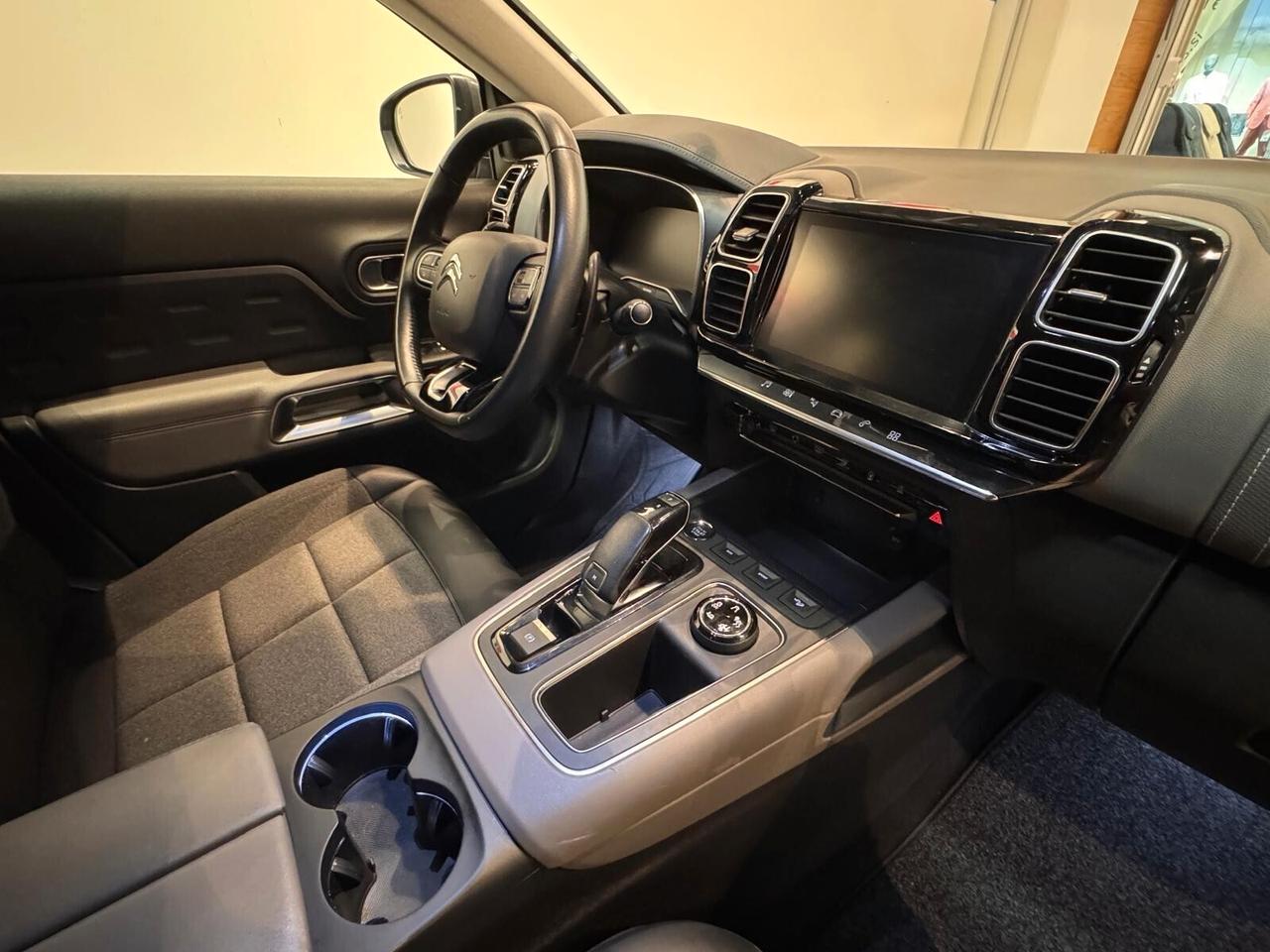 Citroen C5 Aircross PureTech 130 S&S EAT8 Feel