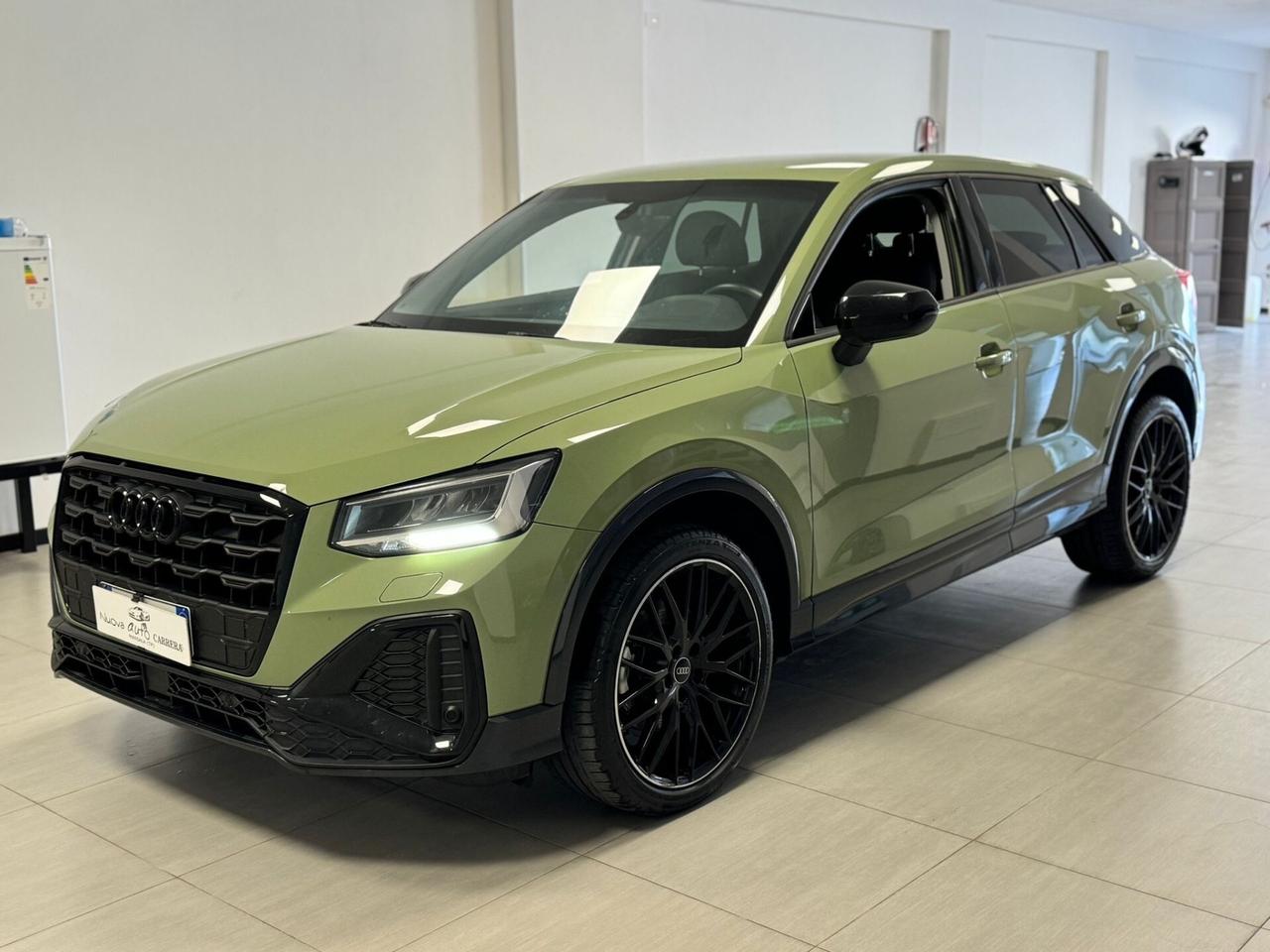 Audi Q2 35 TFSI S tronic S line Edition