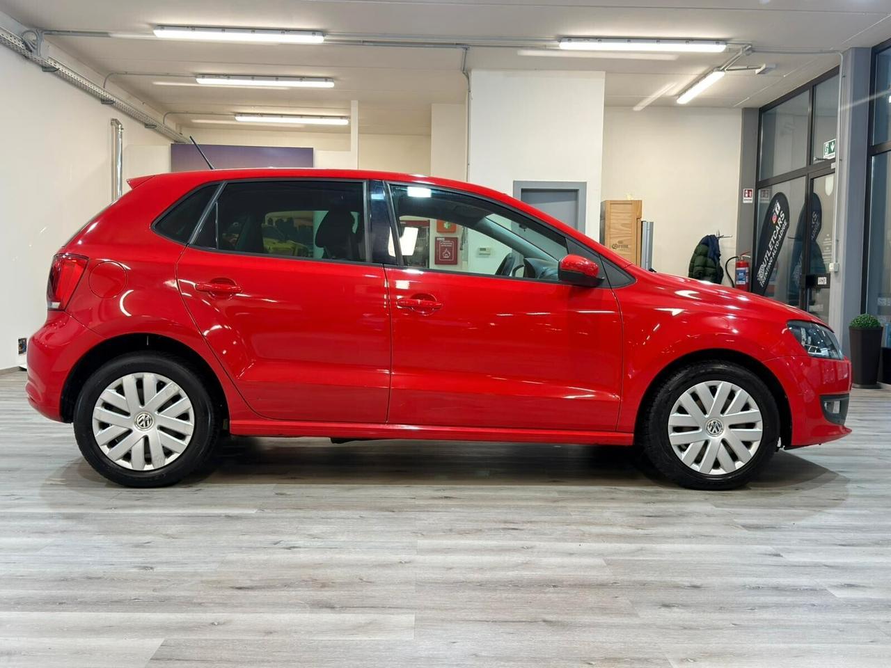 VOLKSWAGEN POLO 1.4 86CV 5P