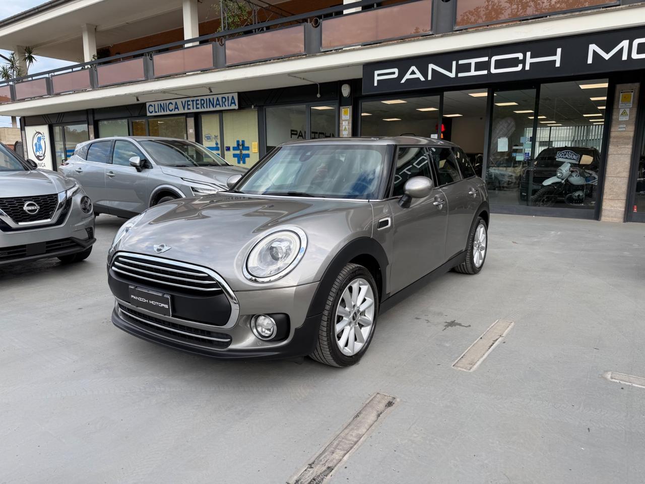 Mini Cooper D Clubman 1.5 One Business