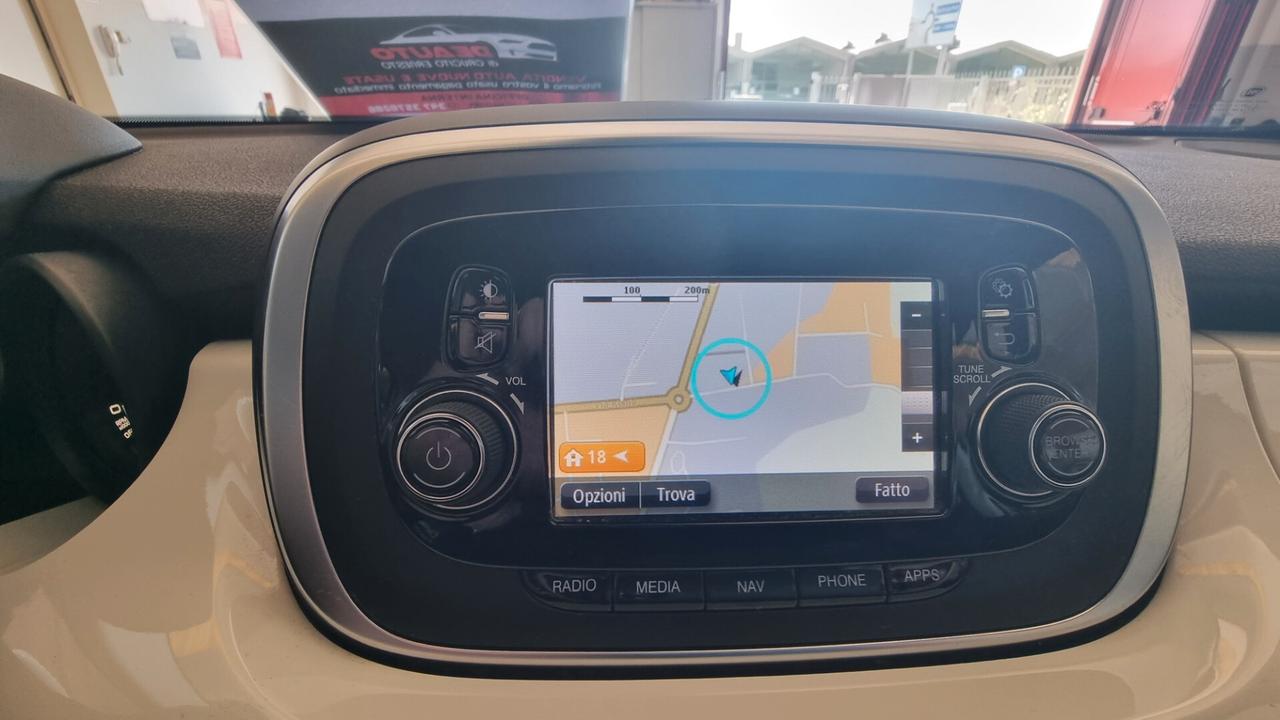 Fiat 500X 1.3 MultiJet 95 CV Lounge