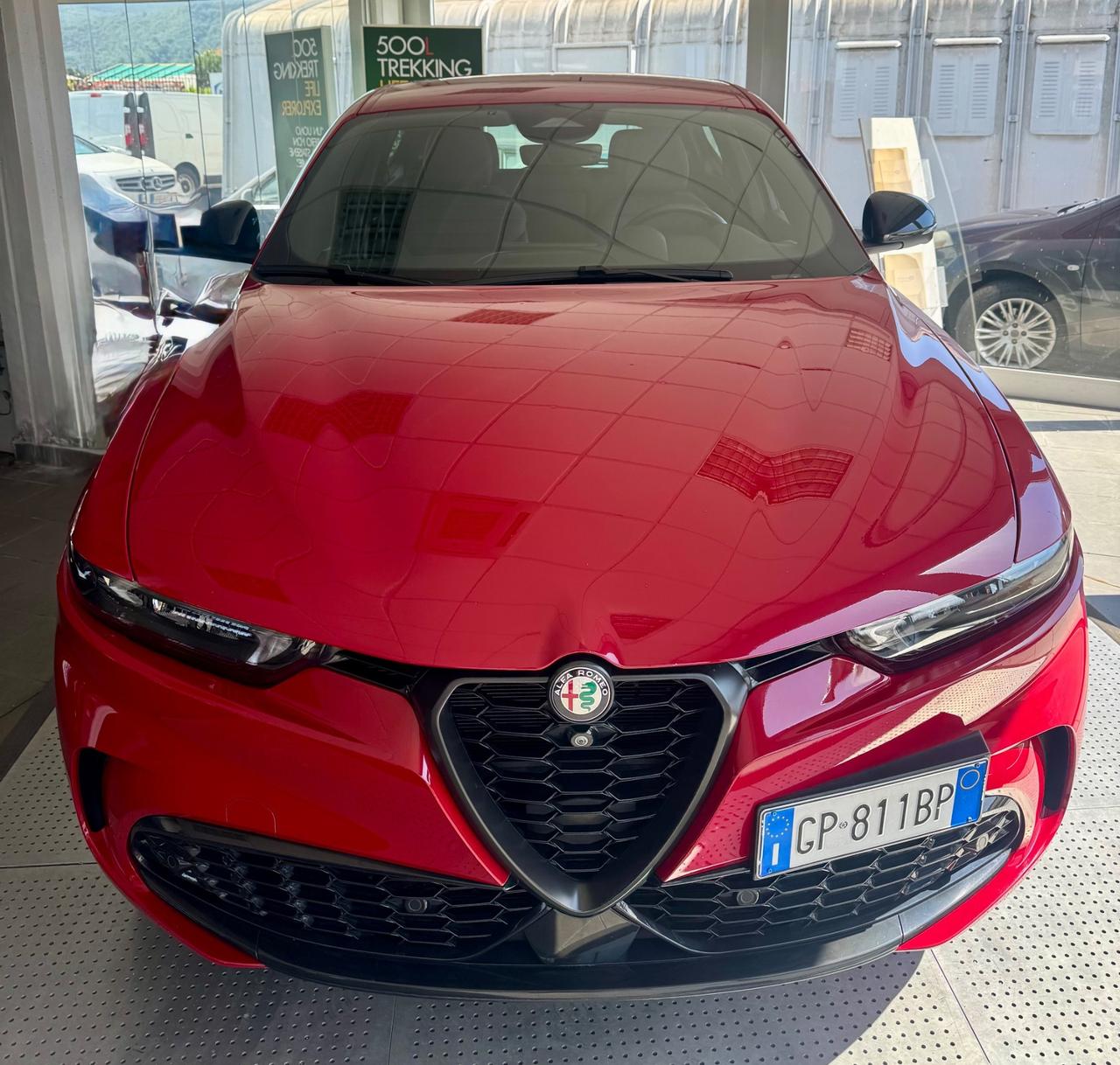 Alfa Romeo Tonale 1.6 diesel 130 CV TCT6 Sprint