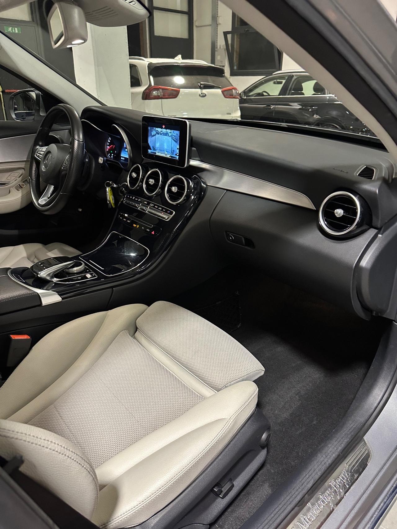 Mercedes-benz C 250 d 4Matic Automatic Premium Force
