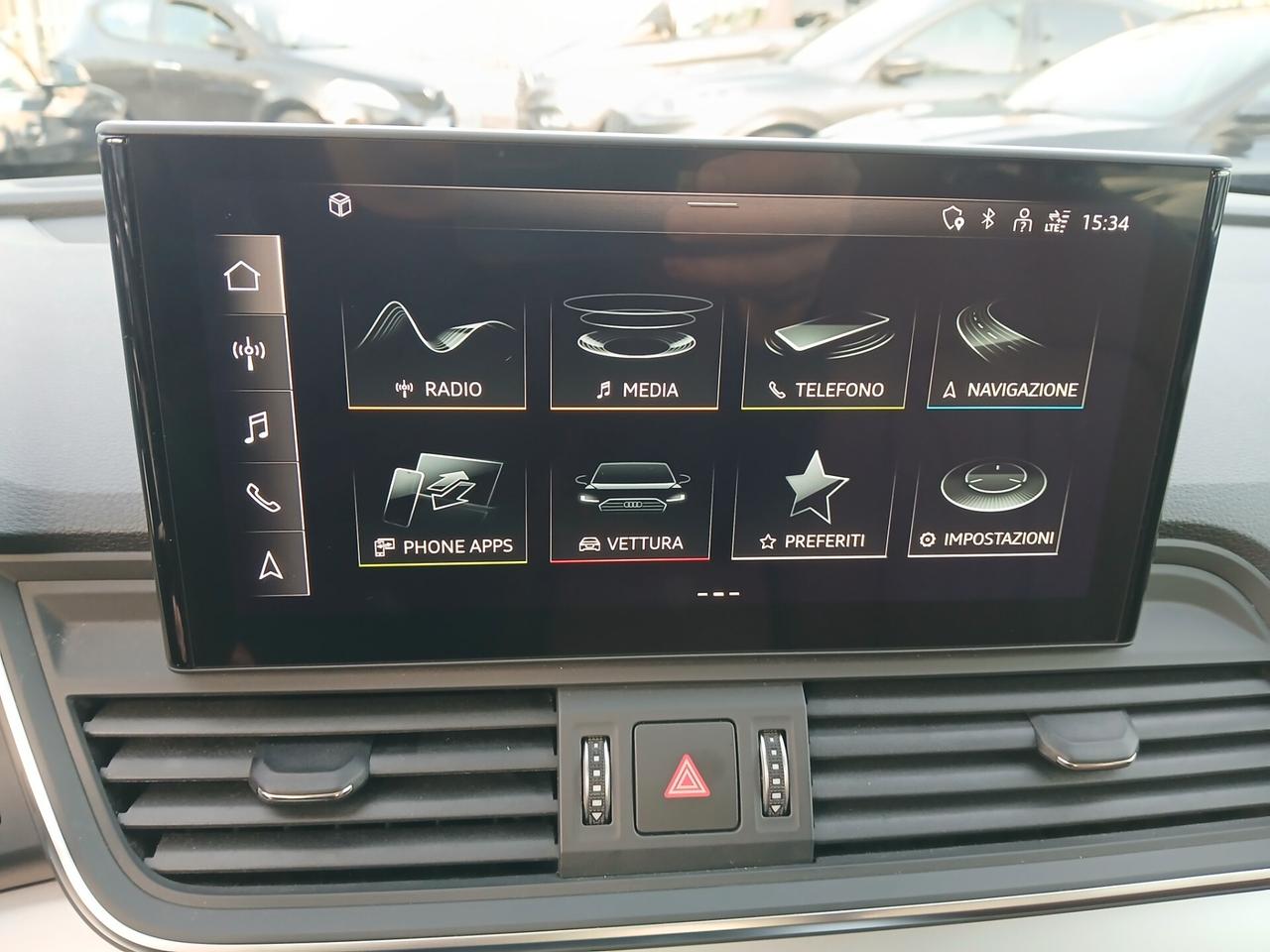 Audi Q5 SPB 40 TDI quattro S tronic Business Advanced