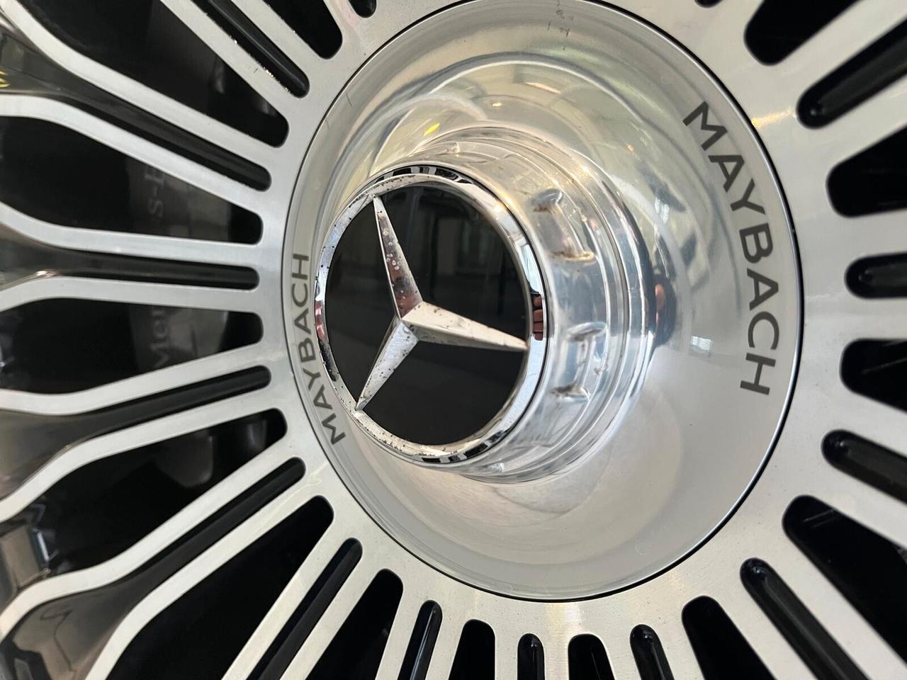 Mercedes-benz Maybach S 680 Premium Plus