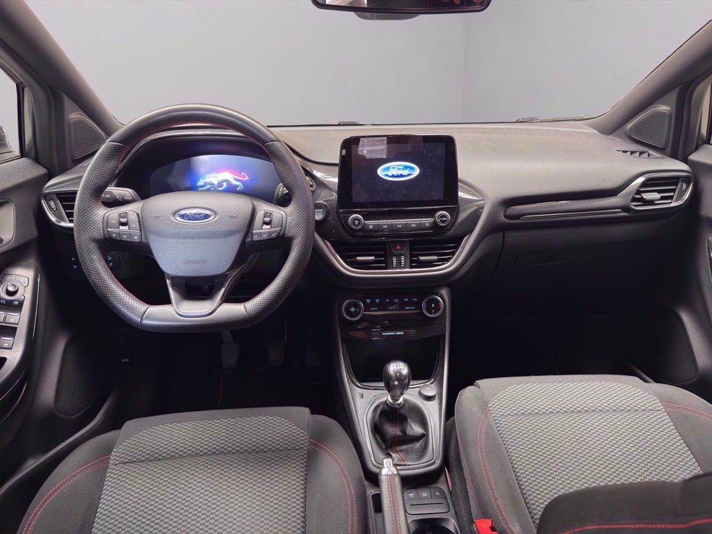 FORD Puma 1.0 EcoBoost Hybrid 125 CV S&S ST-Line del 2022