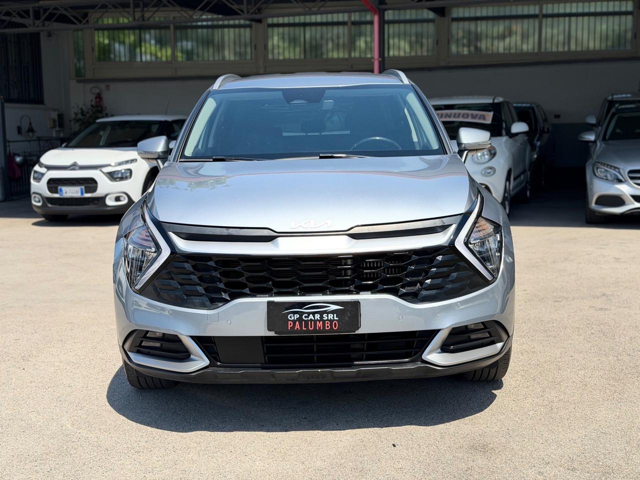 Kia Sportage 1.6 TGDi PHEV AWD AT Style PERFETTO