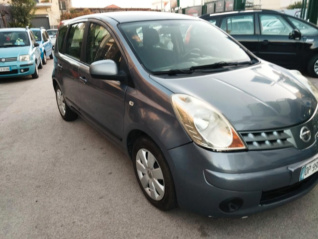 Nissan Note 1.5 DCI 86CV TEKNA