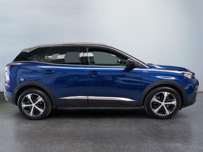 Peugeot 3008 BlueHDi 130 EAT8 S&S GT Line