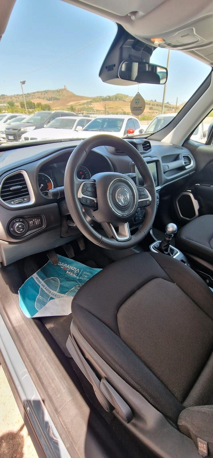 Jeep Renegade 1.4 MultiAir DDCT Limited