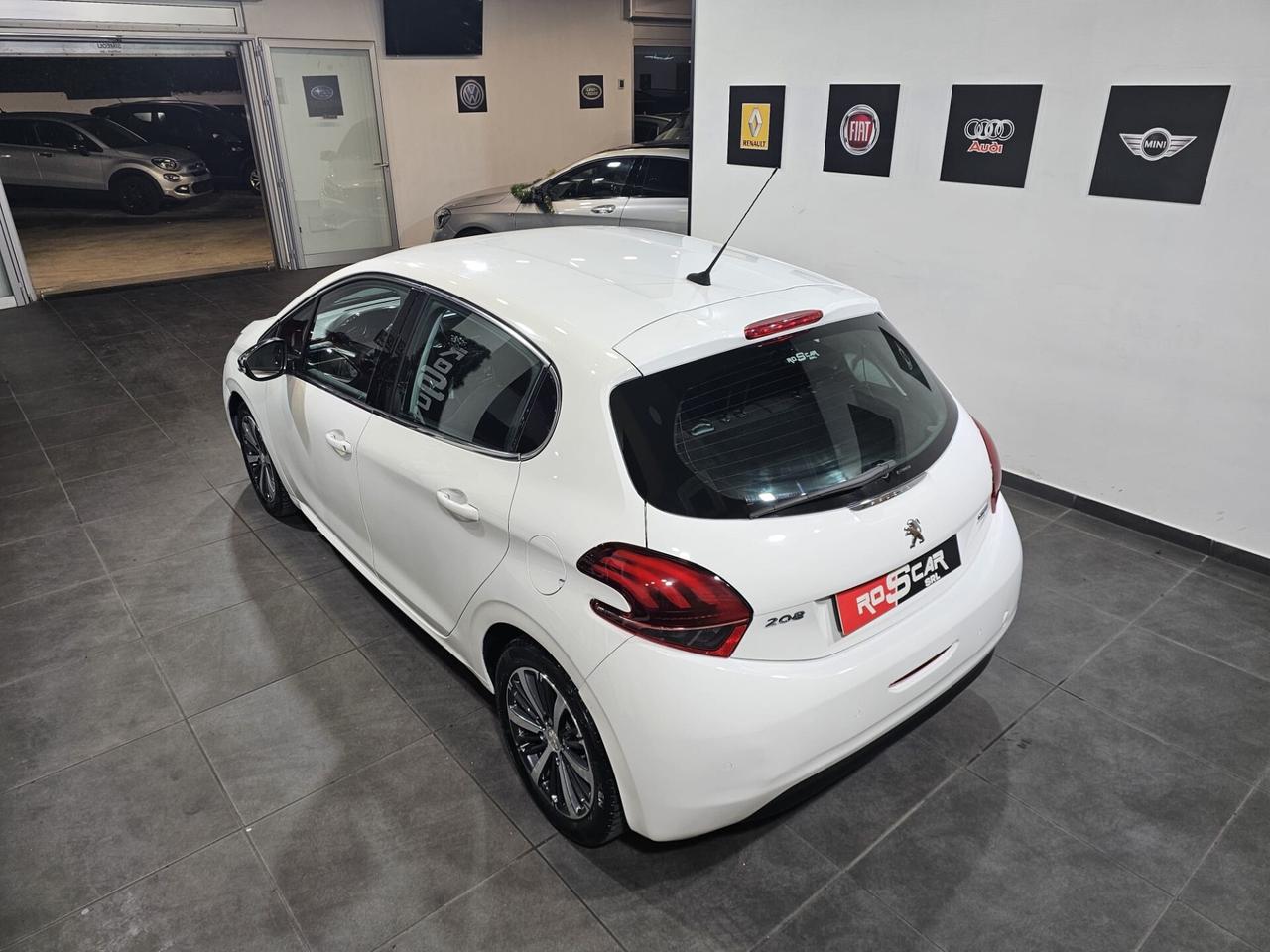 Peugeot 208 1.6 BlueHDi 75 Allure