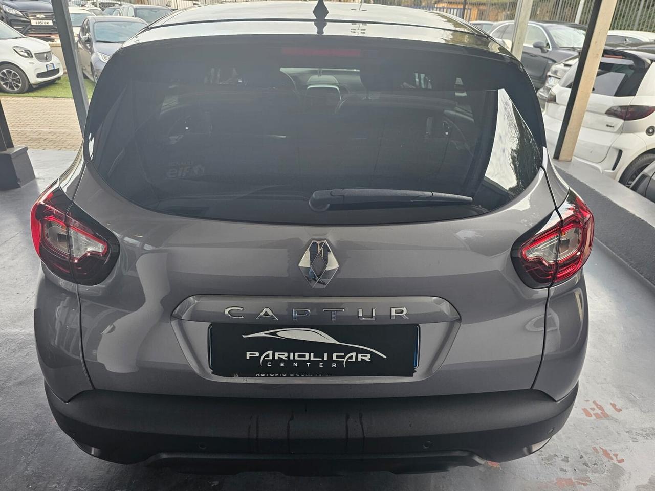 Renault Captur TCe 12V 90 CV GPL