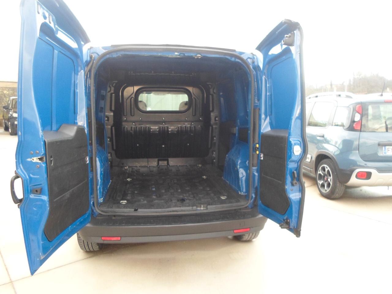 Fiat Doblò 1.4 GPL