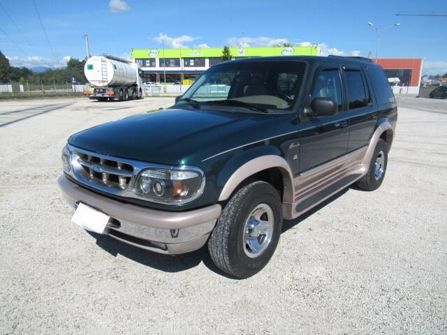 Ford Explorer V8 GPL GancioTr. (ASI Bollo120 Euro)