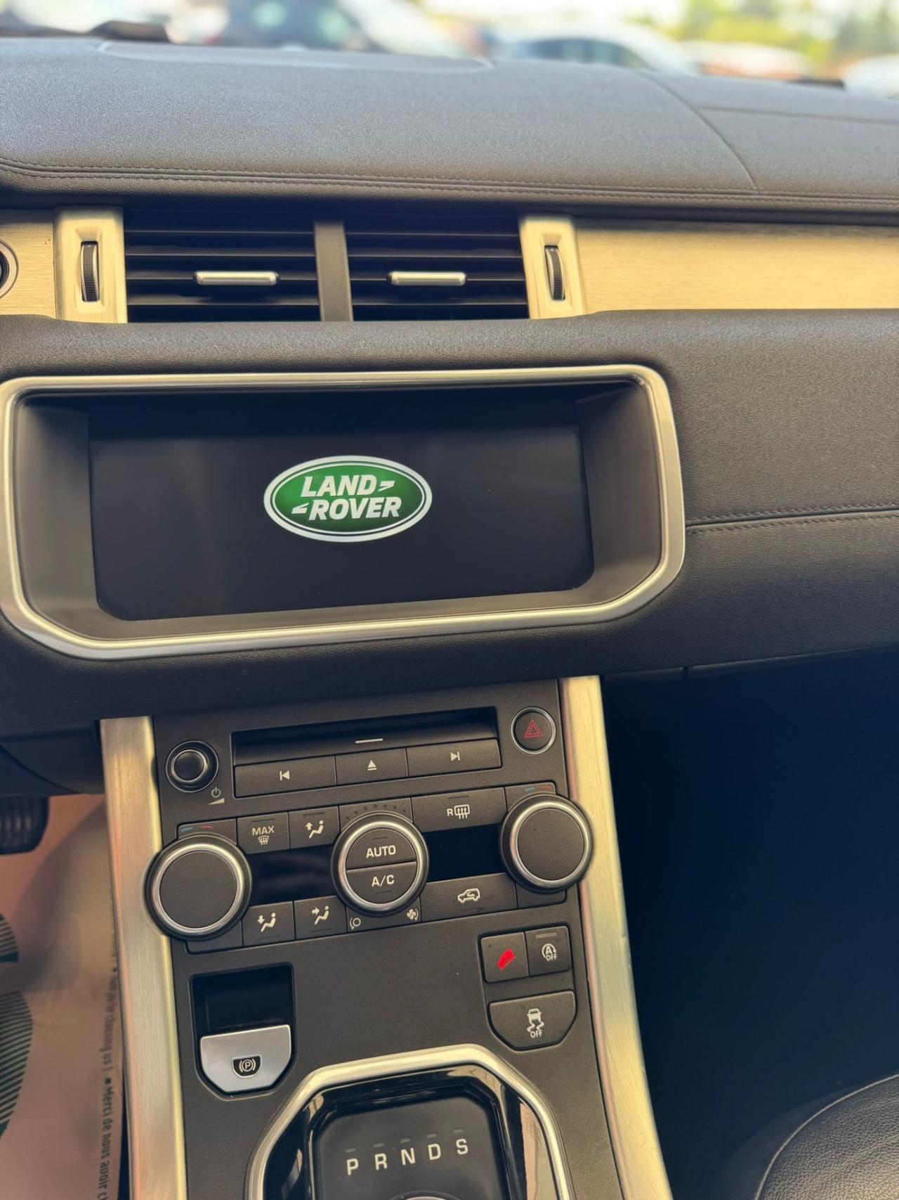 Land Rover Range Evoque 2.0 TD4 150 CV 5p. HSE Dynamic