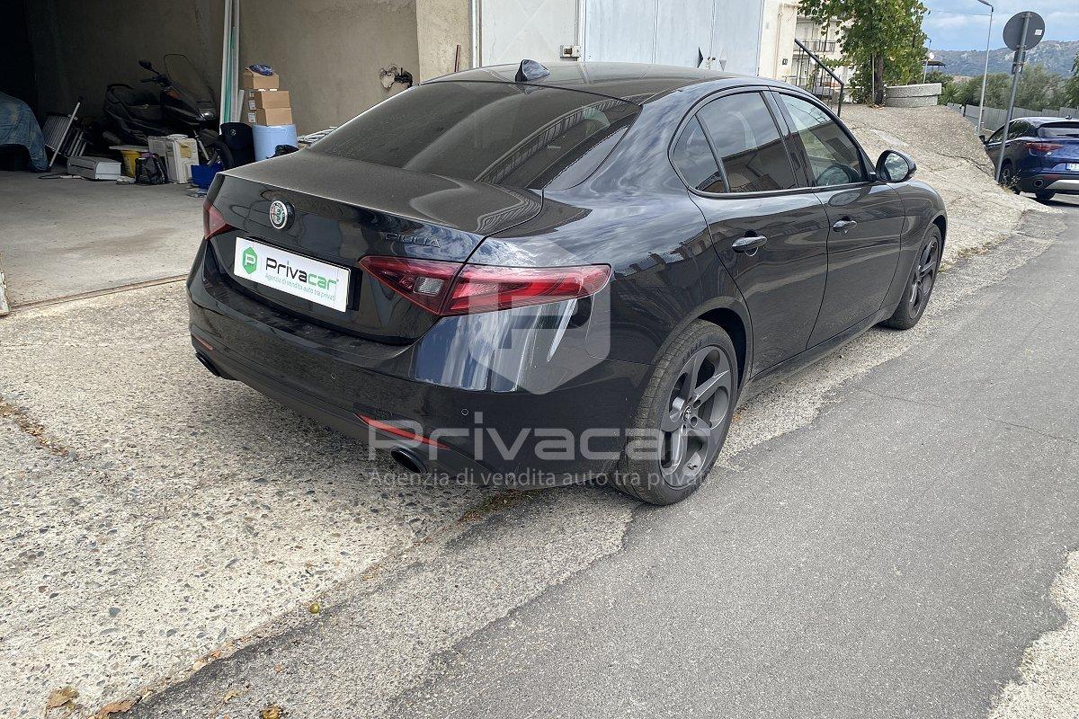 ALFA ROMEO Giulia 2.0 Turbo 200 CV AT8 B-Tech