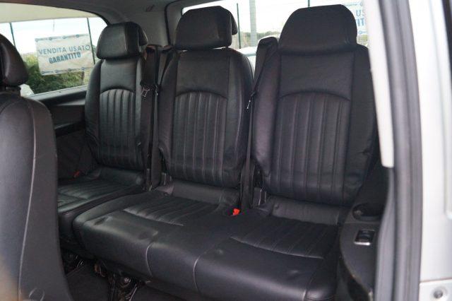 MERCEDES-BENZ Viano 2.2 CDI Ambiente L 8 posti interni in pelle