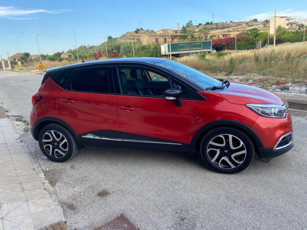 Renault Captur 1.5 dCi 8V 90 CV EDC Energy R-Link