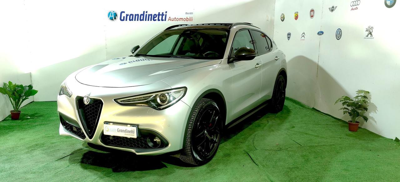 Alfa Romeo Stelvio 2.2t Business Q4 my19 210cv