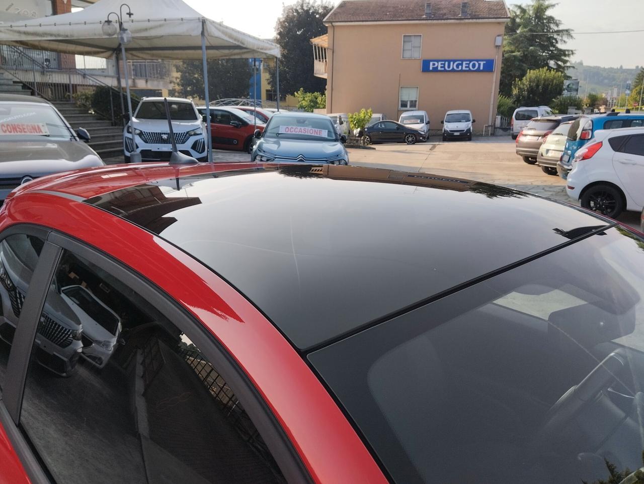 Fiat 500 1.0 Hybrid Sport