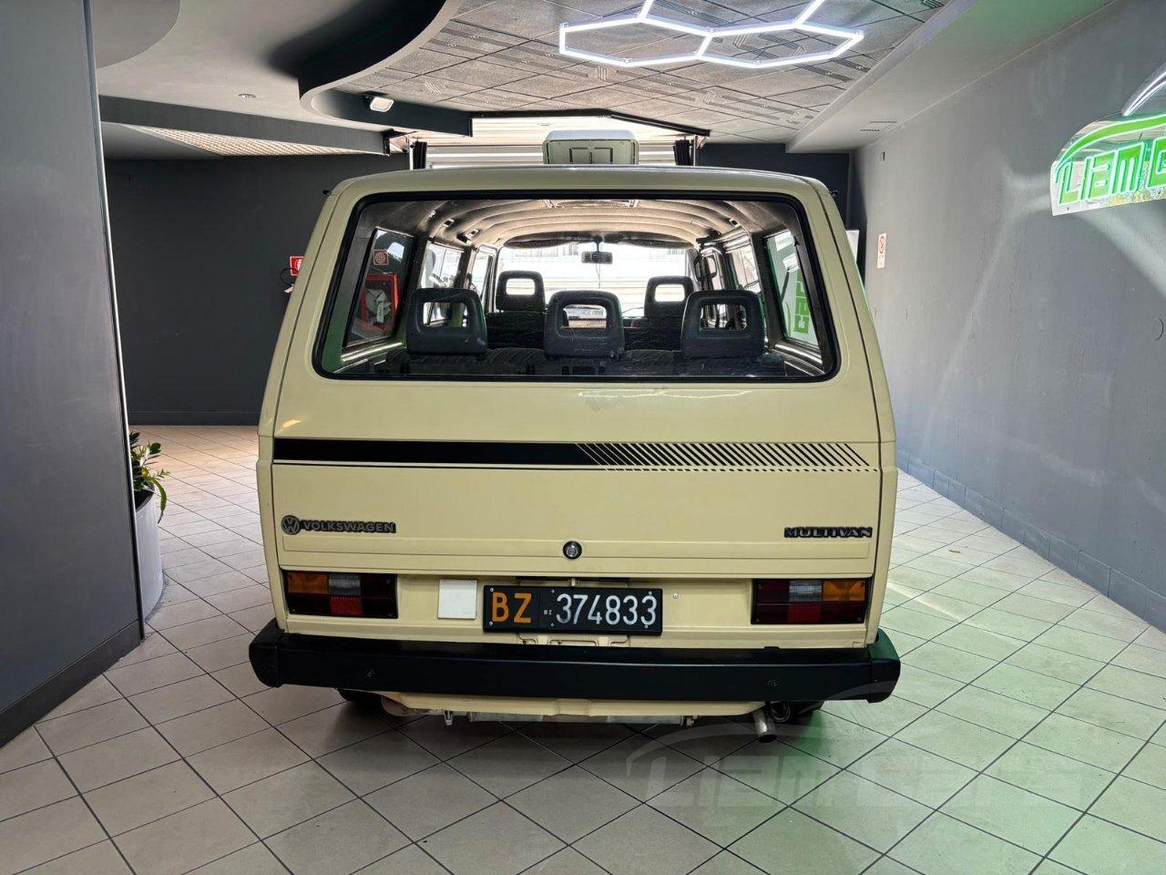 Volkswagen T3 Multivan 1.6