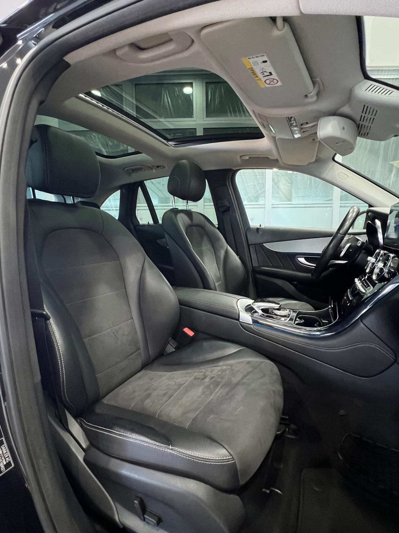 Mercedes-benz GLC 250 d 4Matic Premium