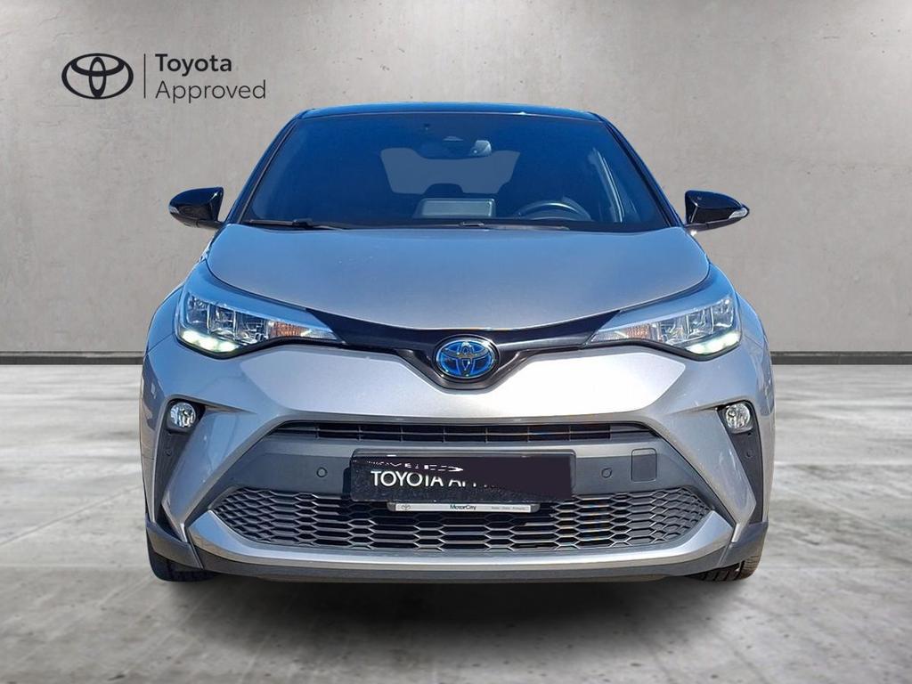 Toyota C-HR 2.0h Trend e-cvt