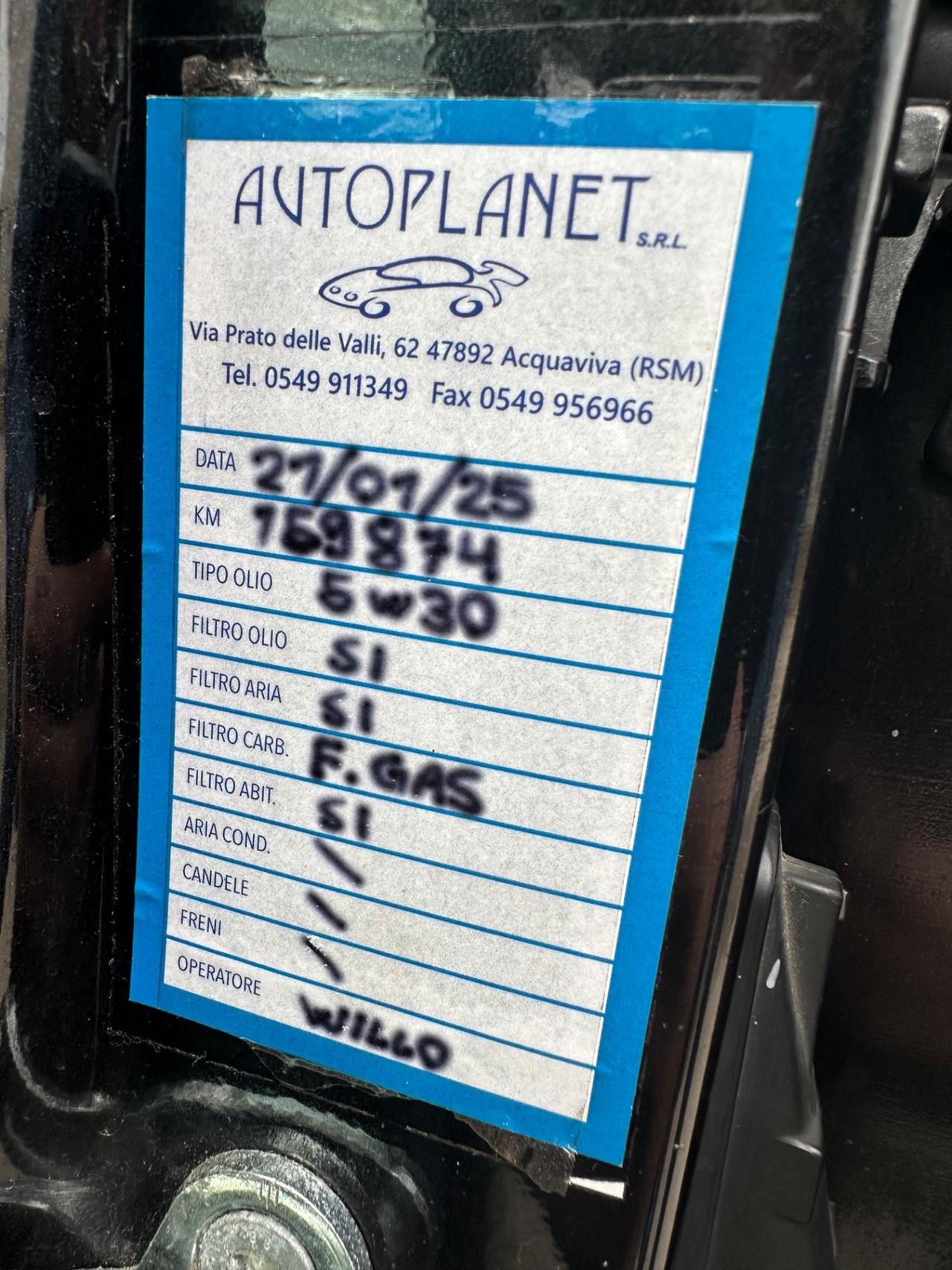 Opel MOKKA 1.4 GPL CASA MADRE 2016 - SOLO 160 MILA KM