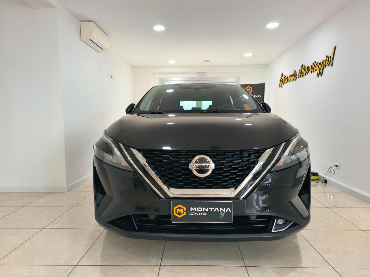 Nissan Qashqai MHEV 140 CV Business