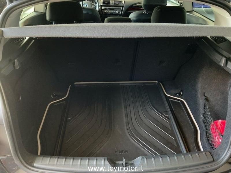 BMW Serie 1 (F21) 116d 3p. Sport