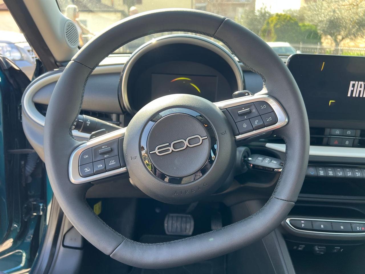 Fiat 600 HYBRID #9867