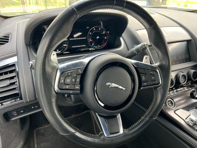 JAGUAR F-Type 2.0 aut. Coupé