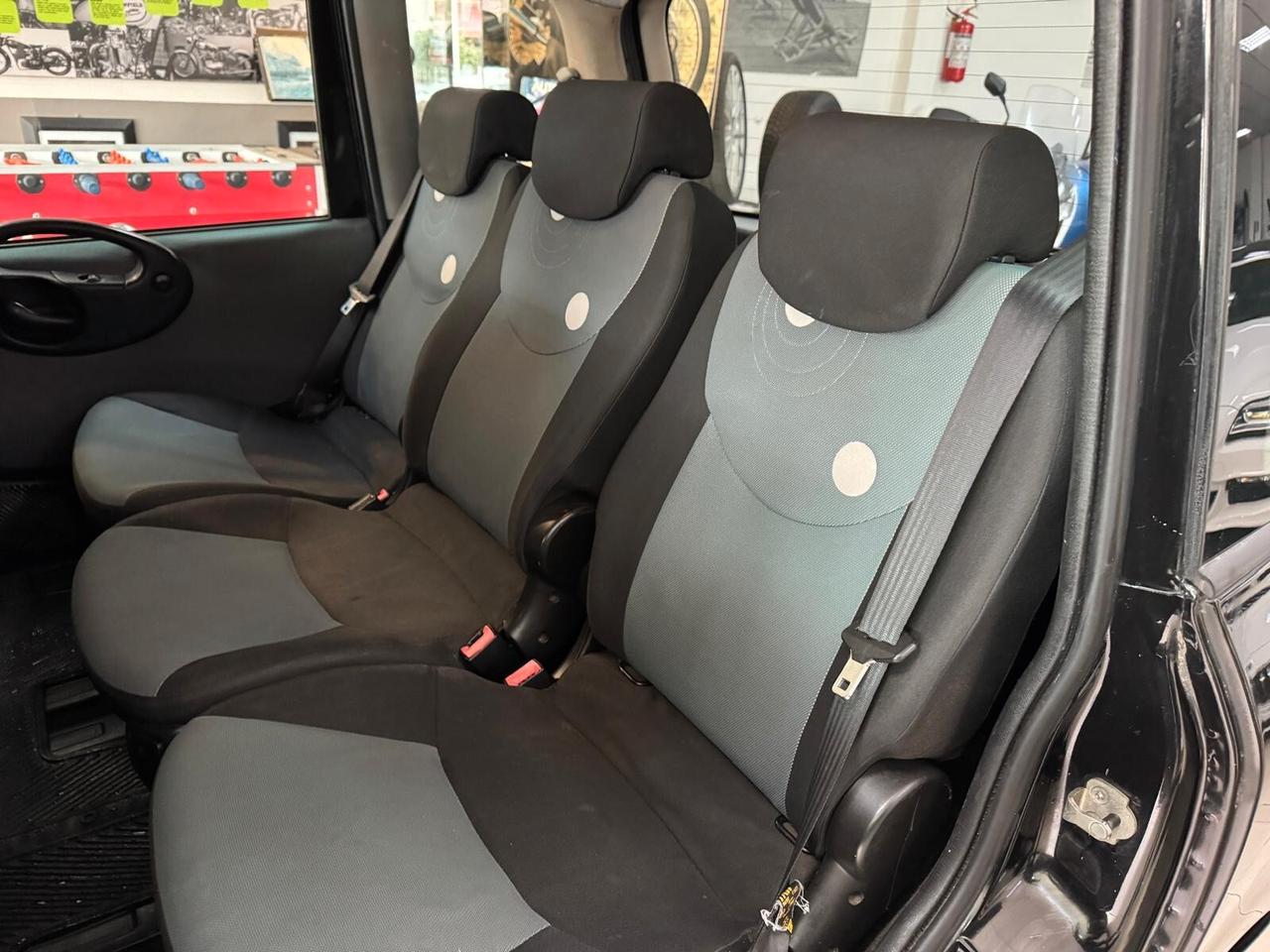 Fiat Multipla 1.6 16V Natural Power Dynamic TENUTA BENISSIMO