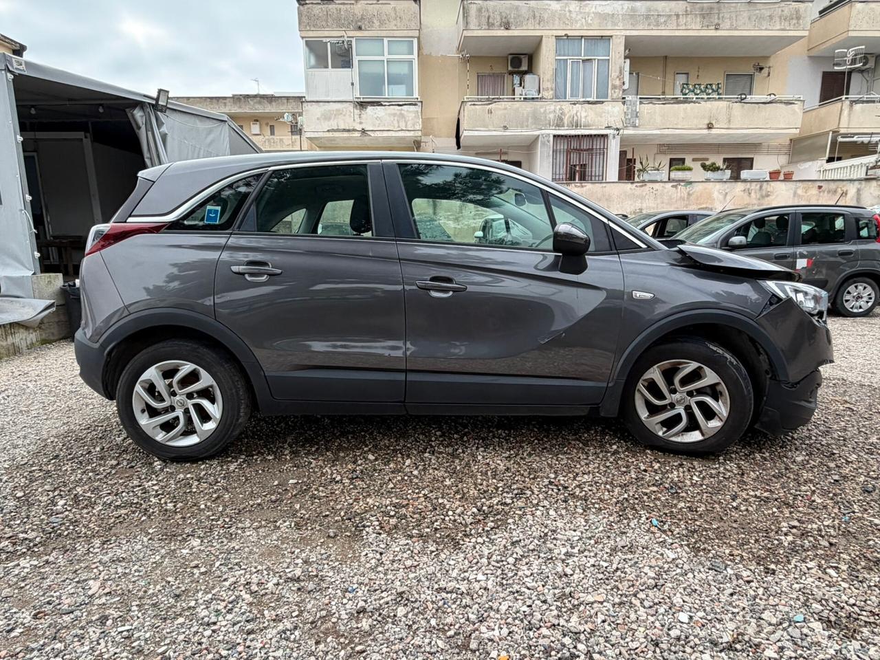 Opel Crossland X 1.5 ECOTEC D 102 CV Start&Stop Ultimate Sinistrata Incidentata