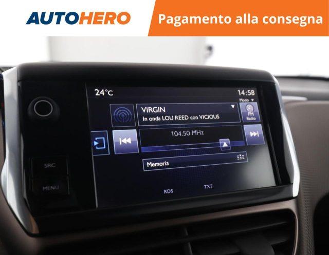 PEUGEOT 2008 1° serie 1.6 e-HDi 115 CV Stop&Start Allure