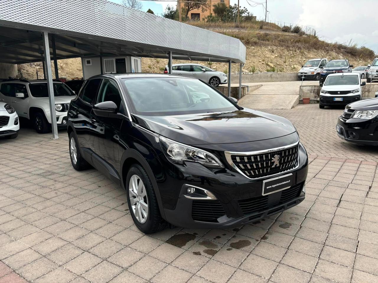 Peugeot 3008 - 2019