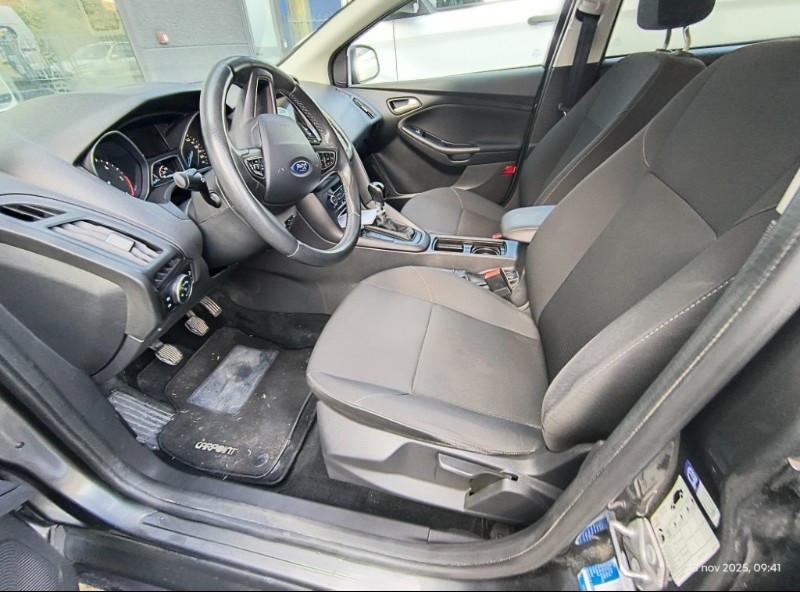 Ford Focus 1.5 TDCi 120 CV Start&Stop Business