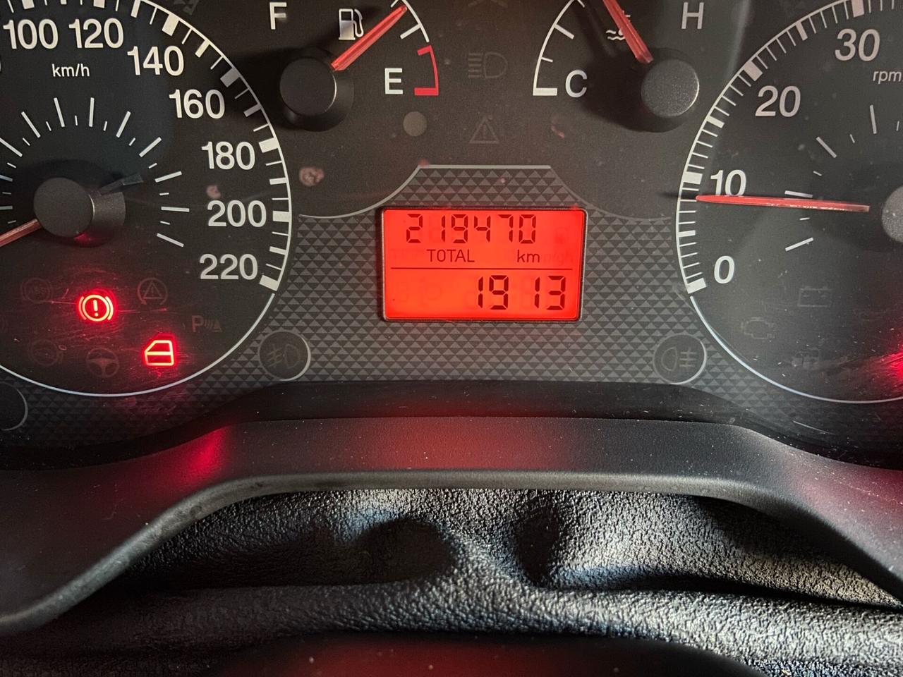 Fiat Punto 1.2 3 porte Dynamic